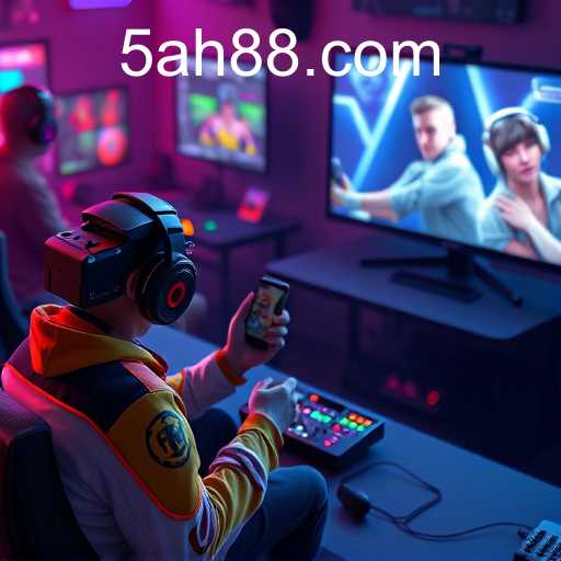How 'ah88' is Reshaping Online Gaming in 2025
