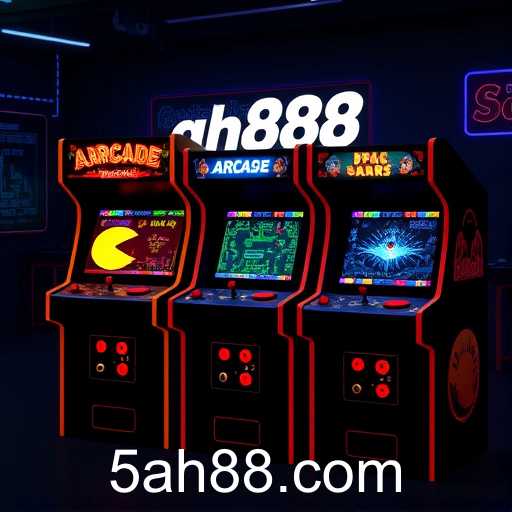 Exploring the Thrilling World of Arcade Games: A Dive into 'ah88'
