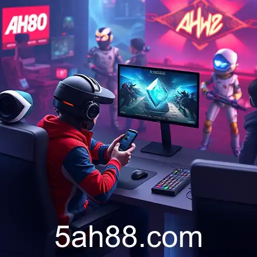 AH88: Revamping Online Gaming Experience