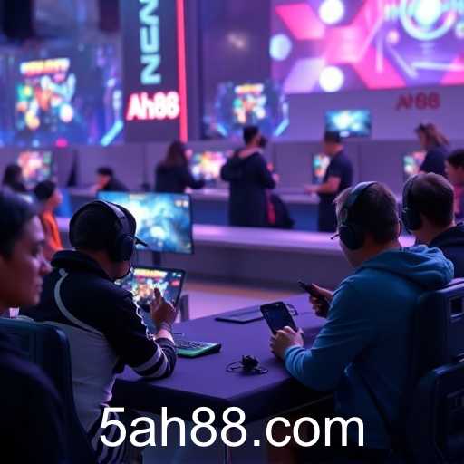 Gaming Revolution: The Rise of AH88