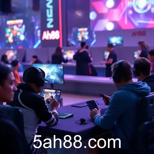 Gaming Revolution: The Rise of AH88