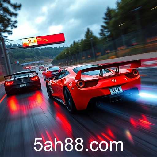 The Thrilling World of Racing Games: Exploring the Virtual Tracks