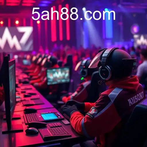 The Rise of AH88: A New Era for Online English Games