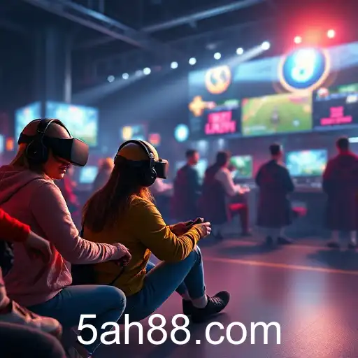 The Rise of Online Gaming Communities