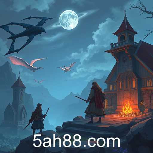 Exploring the Enchanting World of RPG Games: A Journey through the 'ah88' Universe