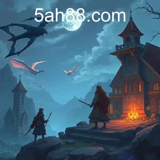 Exploring the Enchanting World of RPG Games: A Journey through the 'ah88' Universe