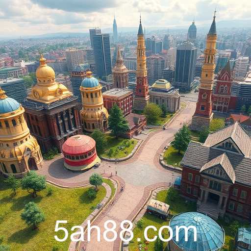 Exploring the Diverse World of Simulation Games: A Deep Dive into 'ah88'