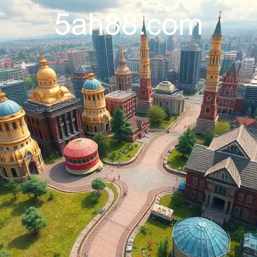 Exploring the Diverse World of Simulation Games: A Deep Dive into 'ah88'